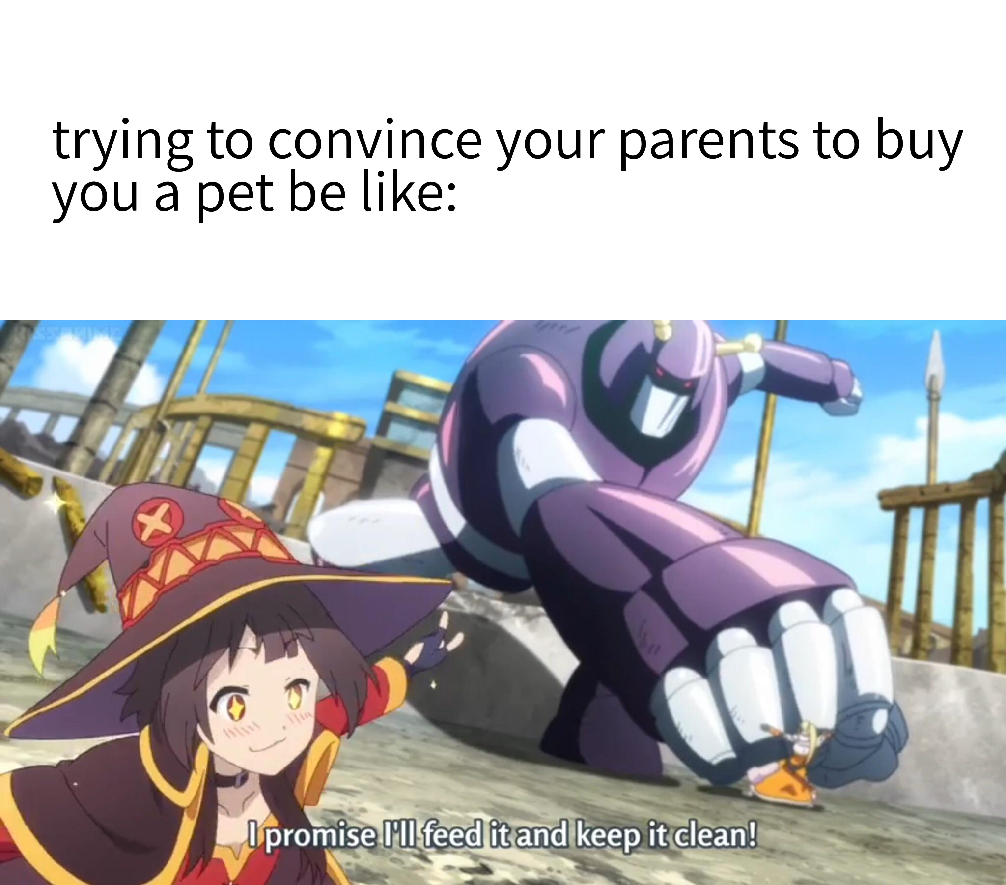 please?