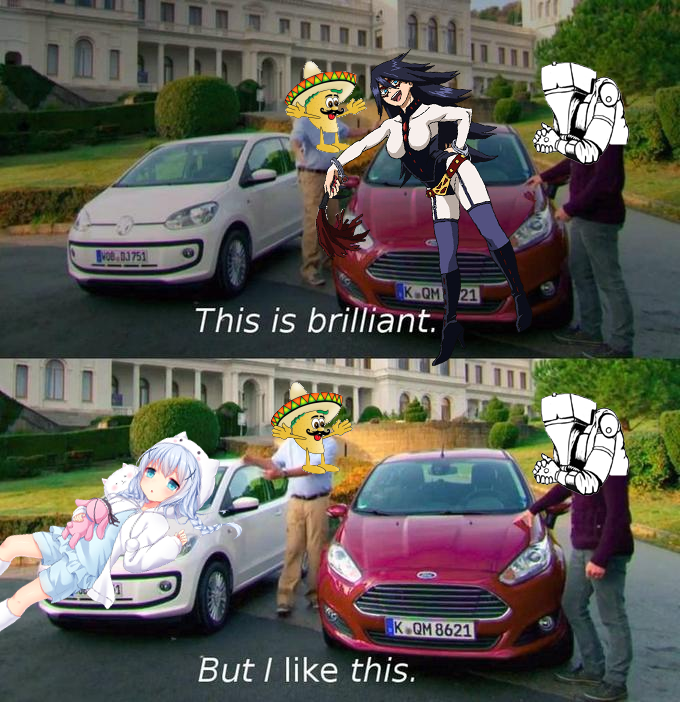 Enjoy some shitty OC