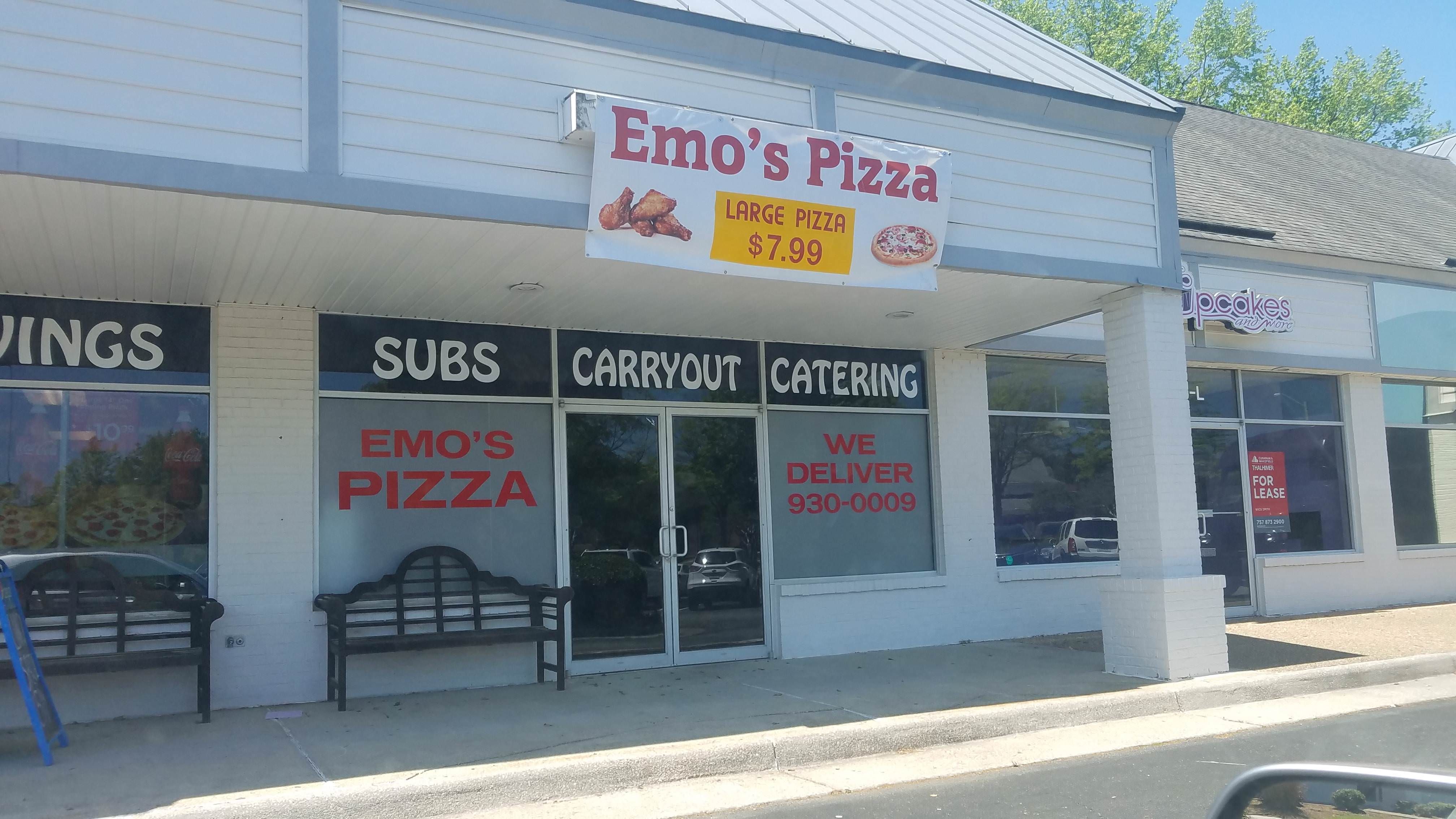 Where the pizza cuts itself