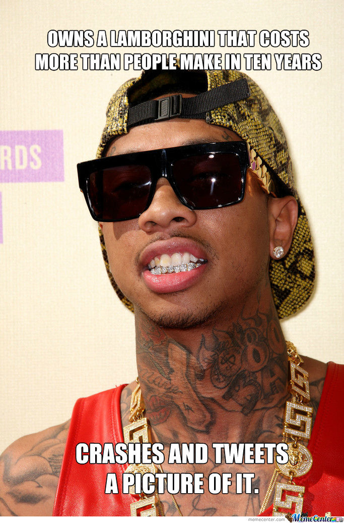 Scumbag TYGA