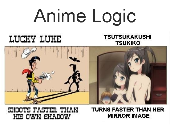 Ah man, Lucky Luke was such a good anime