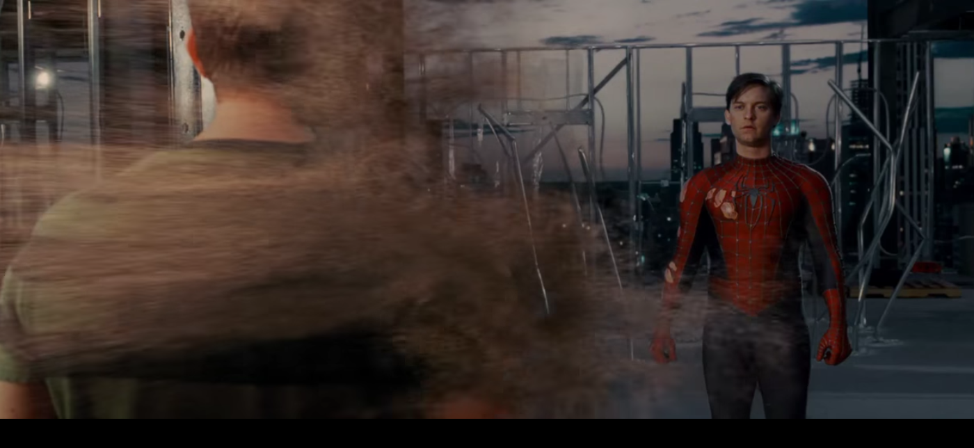Peter? I don't feel so good