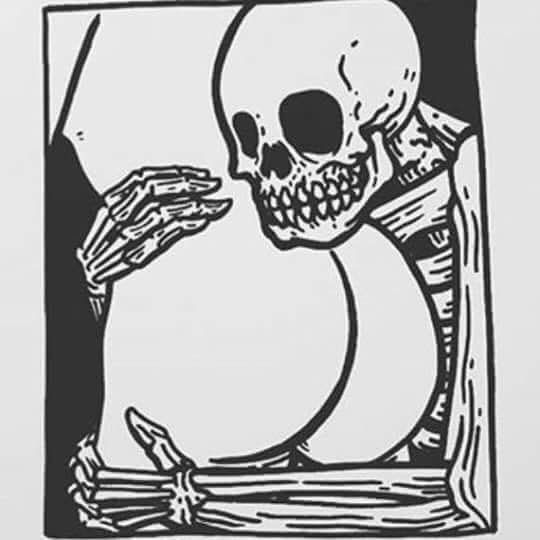 Whitebones is back for the booty