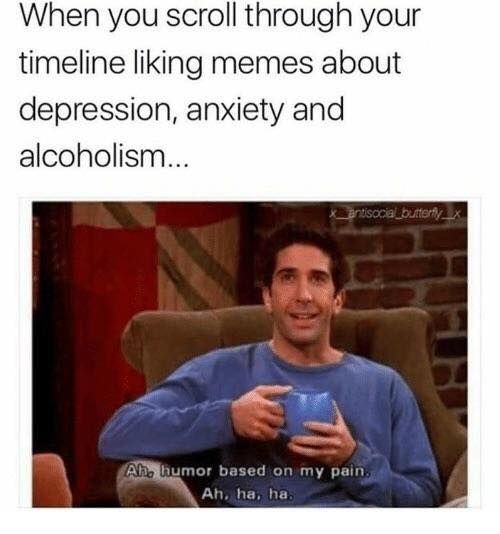 ross was insane when you think about it