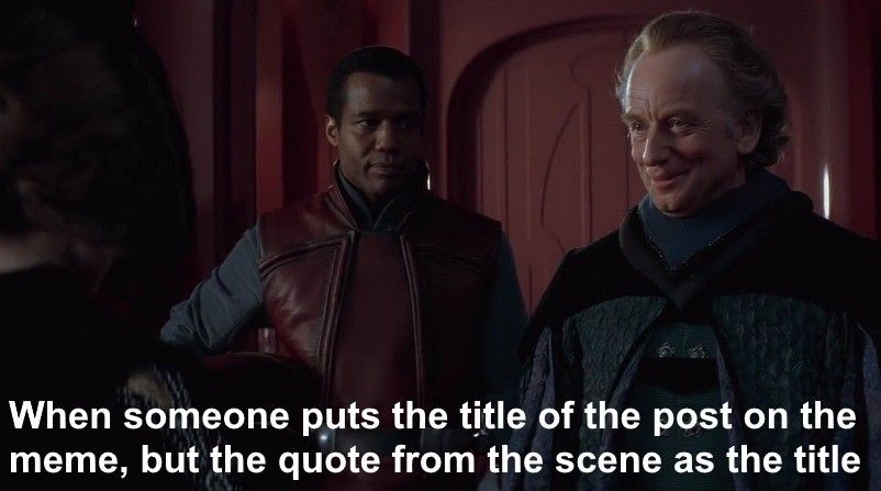 A surprise to be sure, but a welcome one