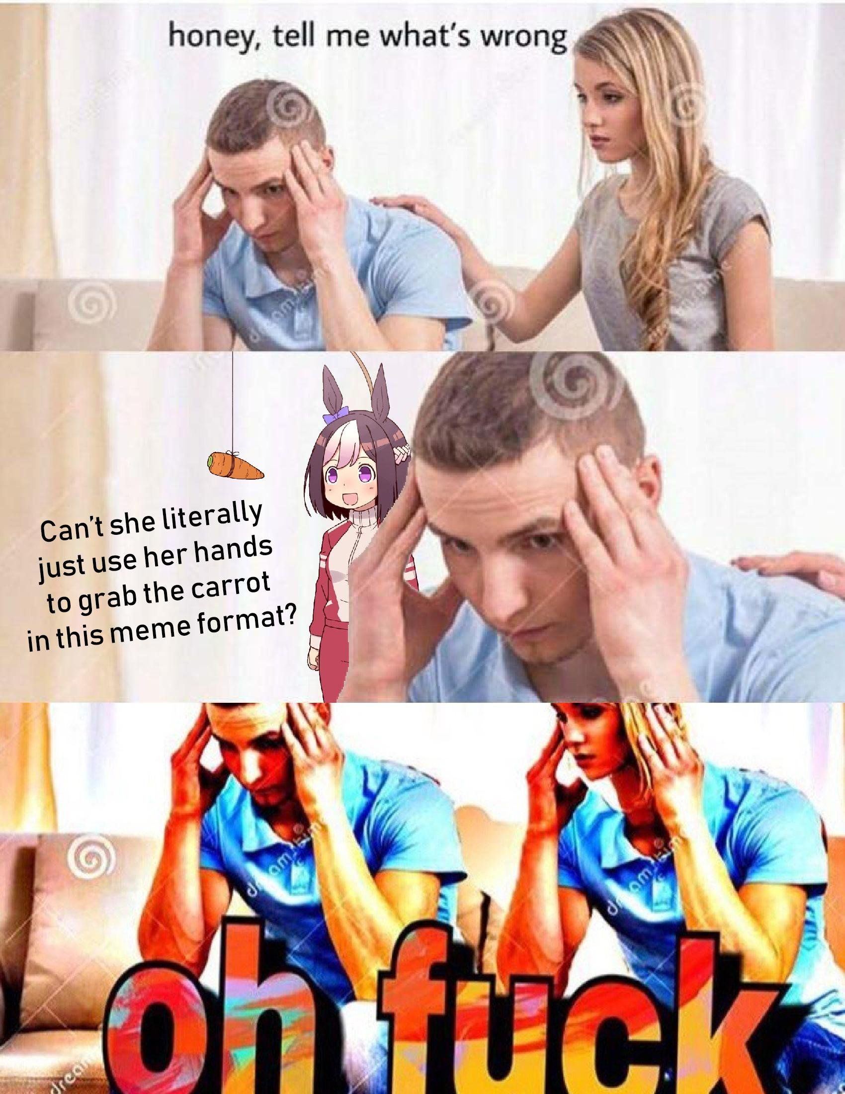 oh ᶠᵁᶜᵏ