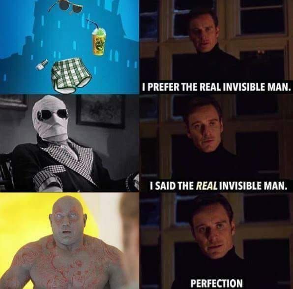 Invisible