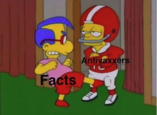 We have Fact Resist 20