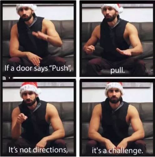 JUST DO IT