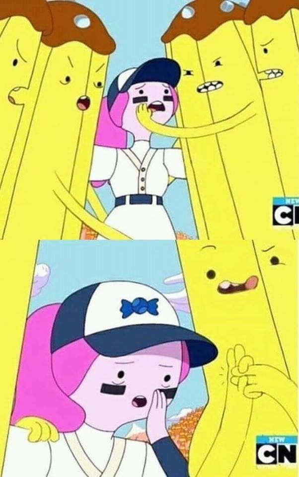 It's Adventure Time !