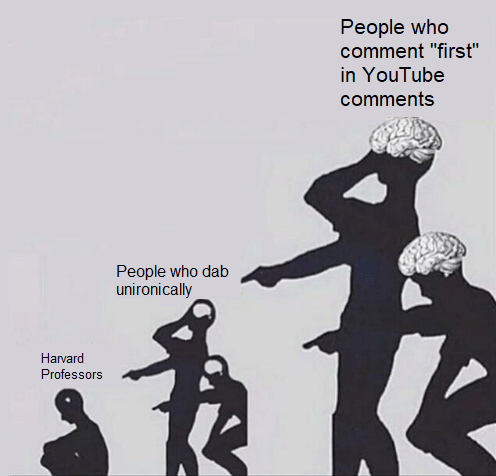 first