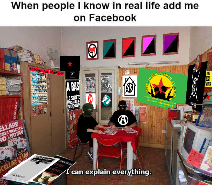 But in fact, he couldn't explain everything