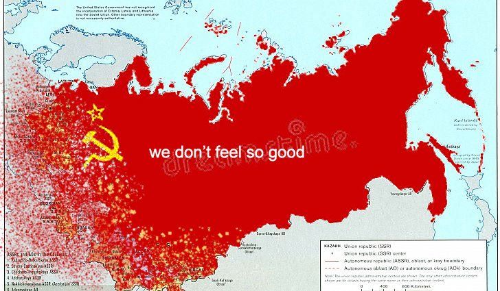 (☭ ͜ʖ ☭)