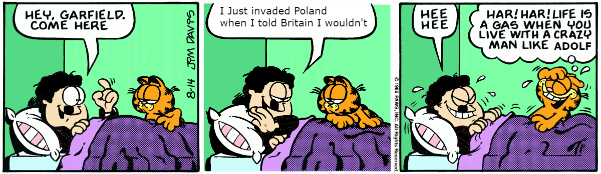 Title of this post is lost somewhere in the ᵥoᶦᵈ