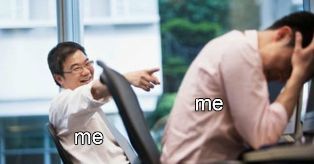 m e