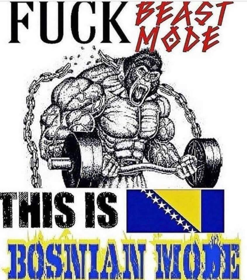 BOSNIAN!!!!!!!!!