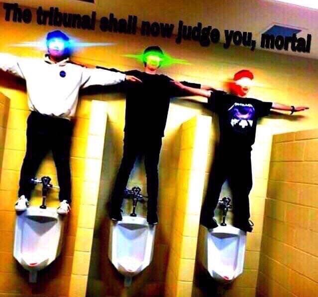 judge