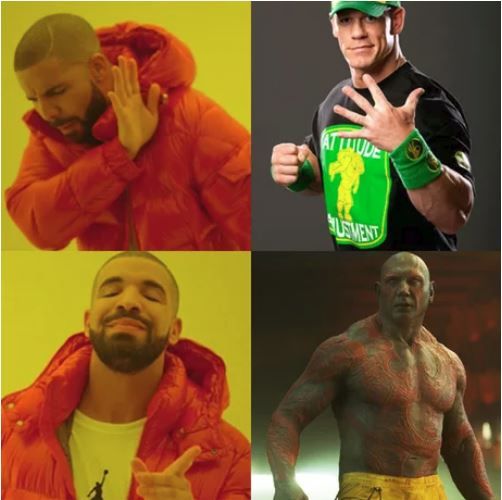 Sorry for this blank meme