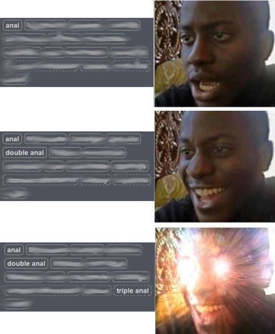 Ugly bastärd is for intellectual individuals
