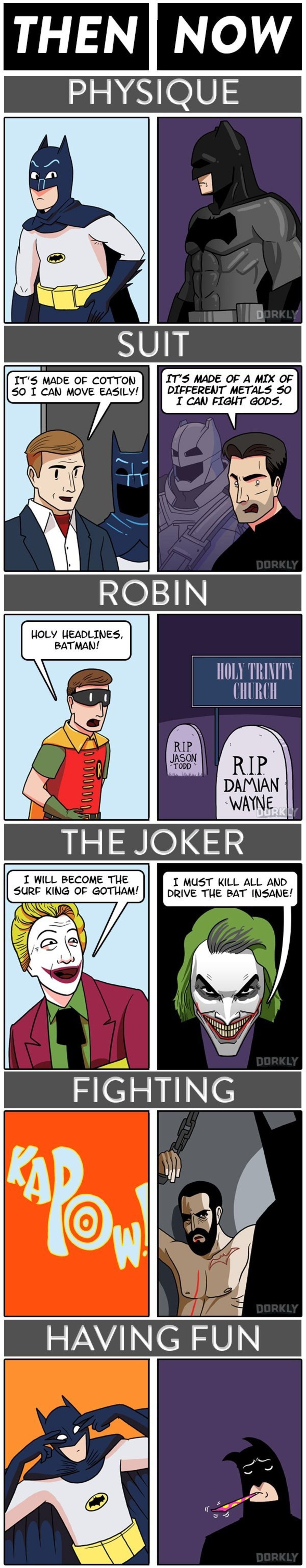 Poor Robin