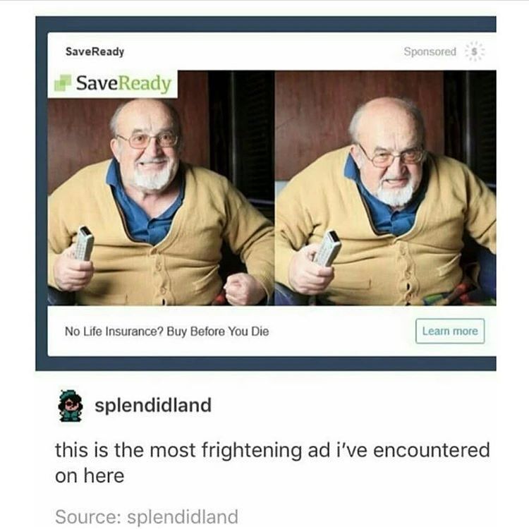oh no