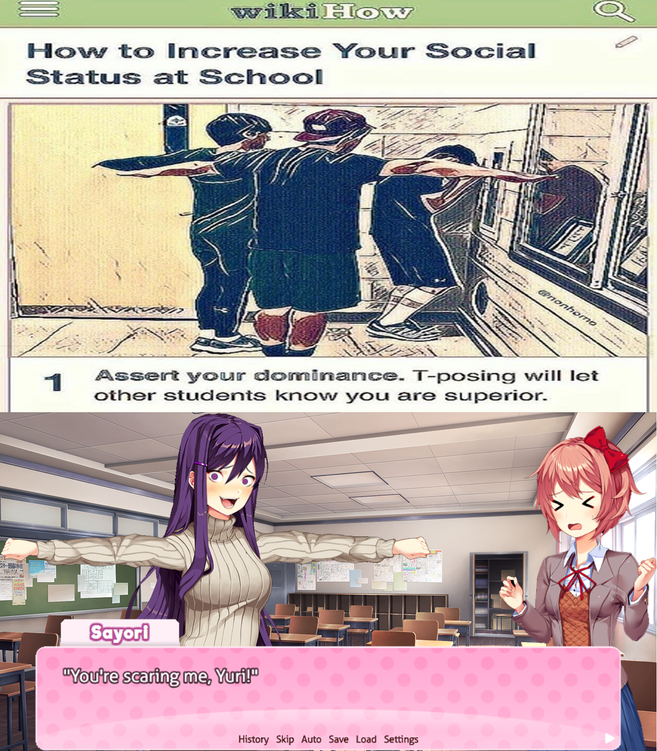 wew
