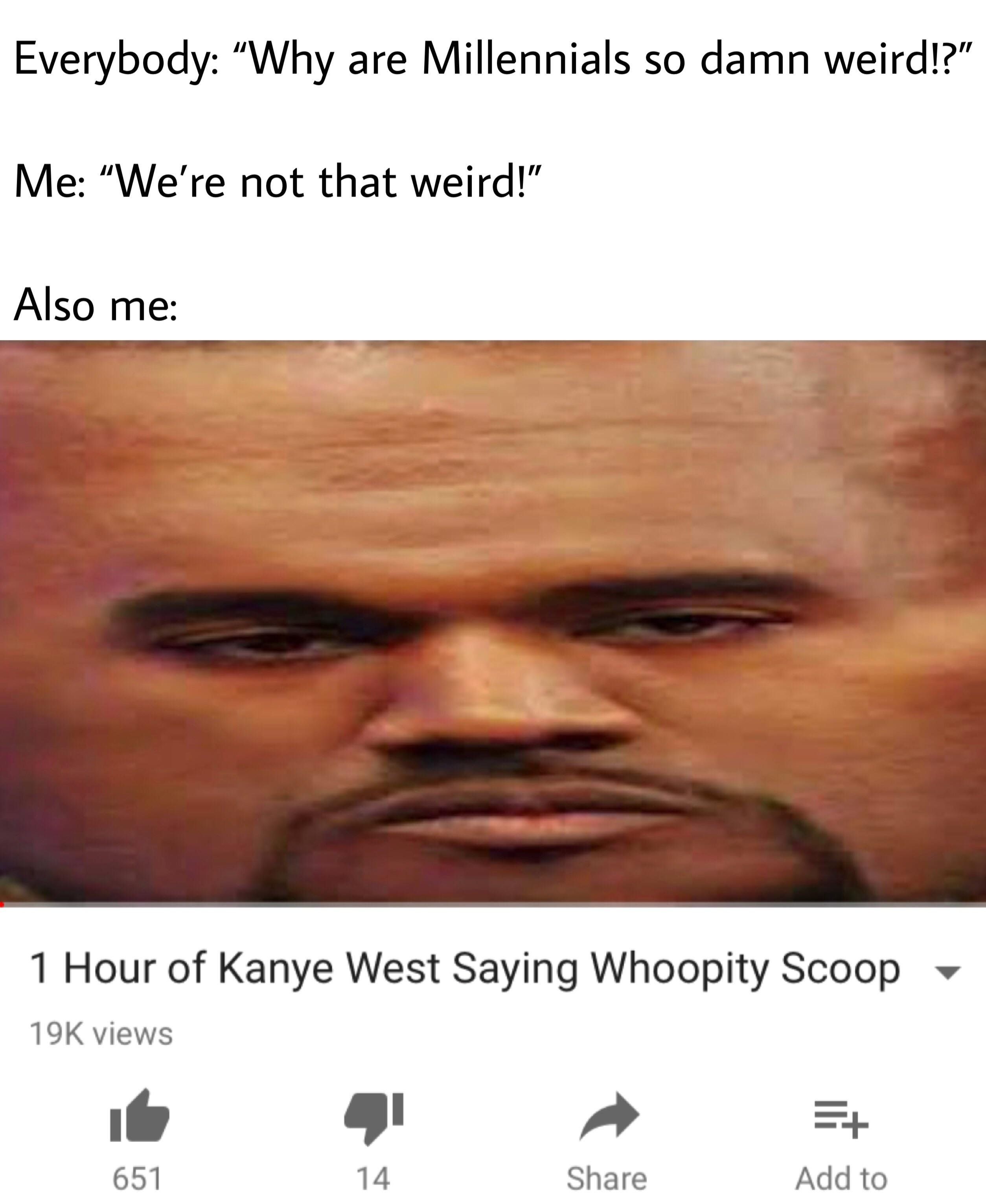 *millennial niggas*