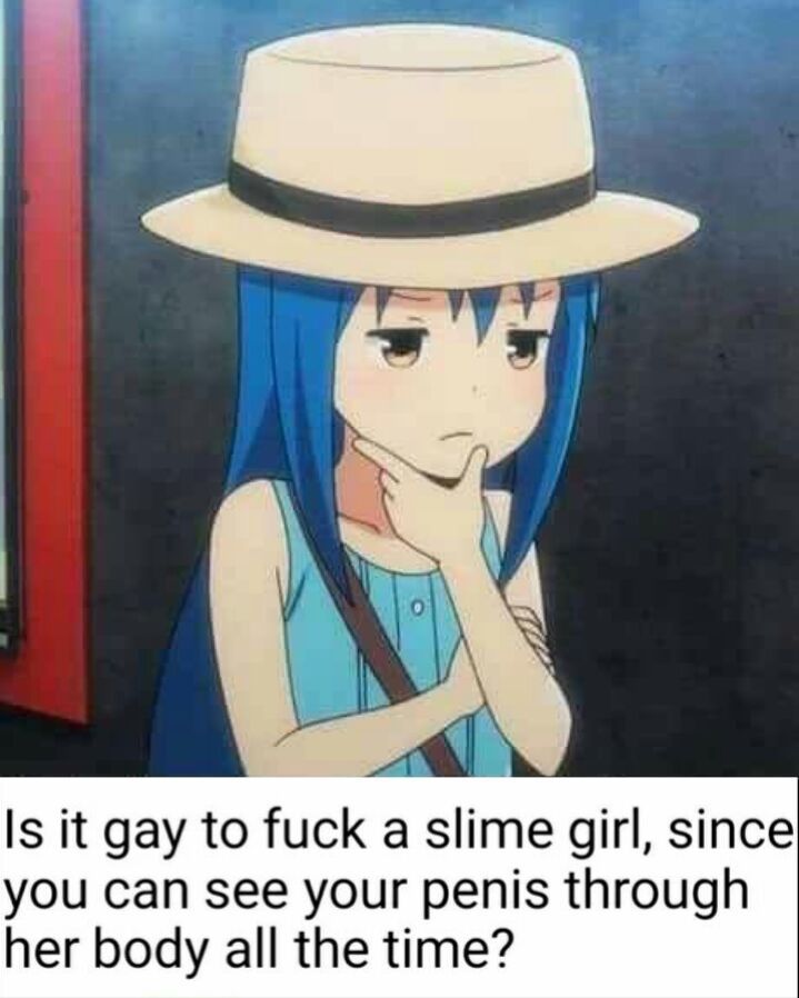 It's slime time