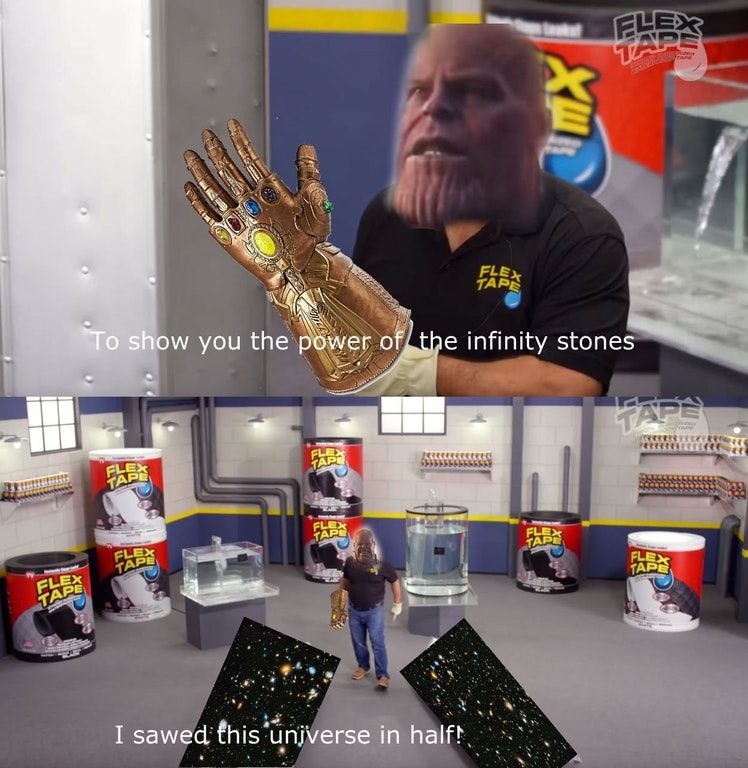 *snap*