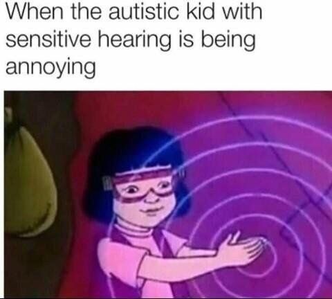 heh