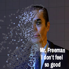 Don't go G-man