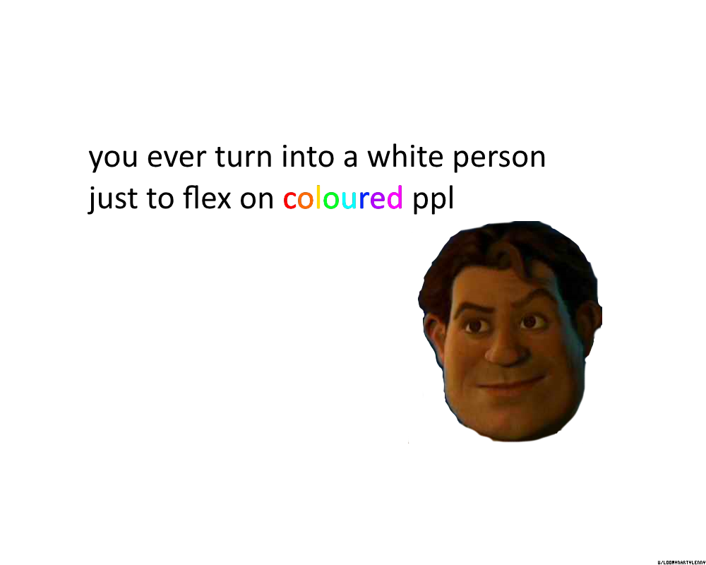 green ppl amirite?
