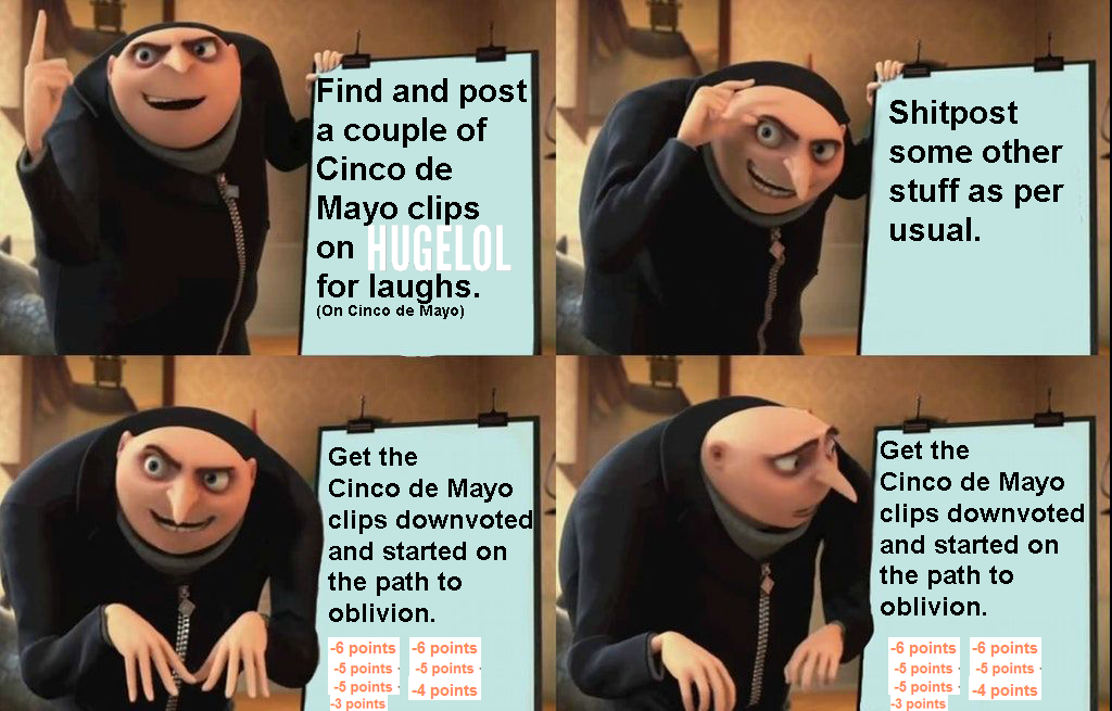 Don't Sinko Into De Struction (OC if that's not obvious)