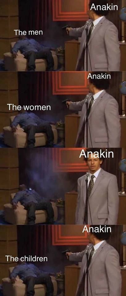Not just the men