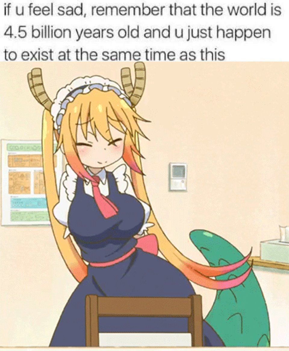 what a time to be alive