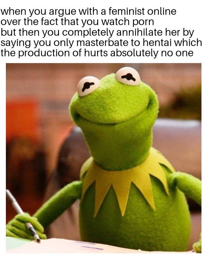 But hentai is art, is it not?