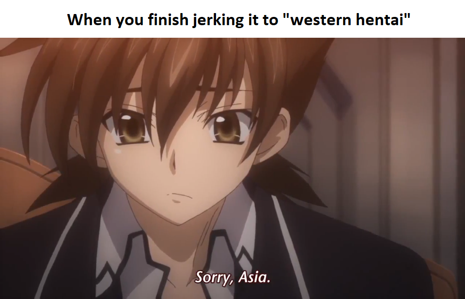 heh