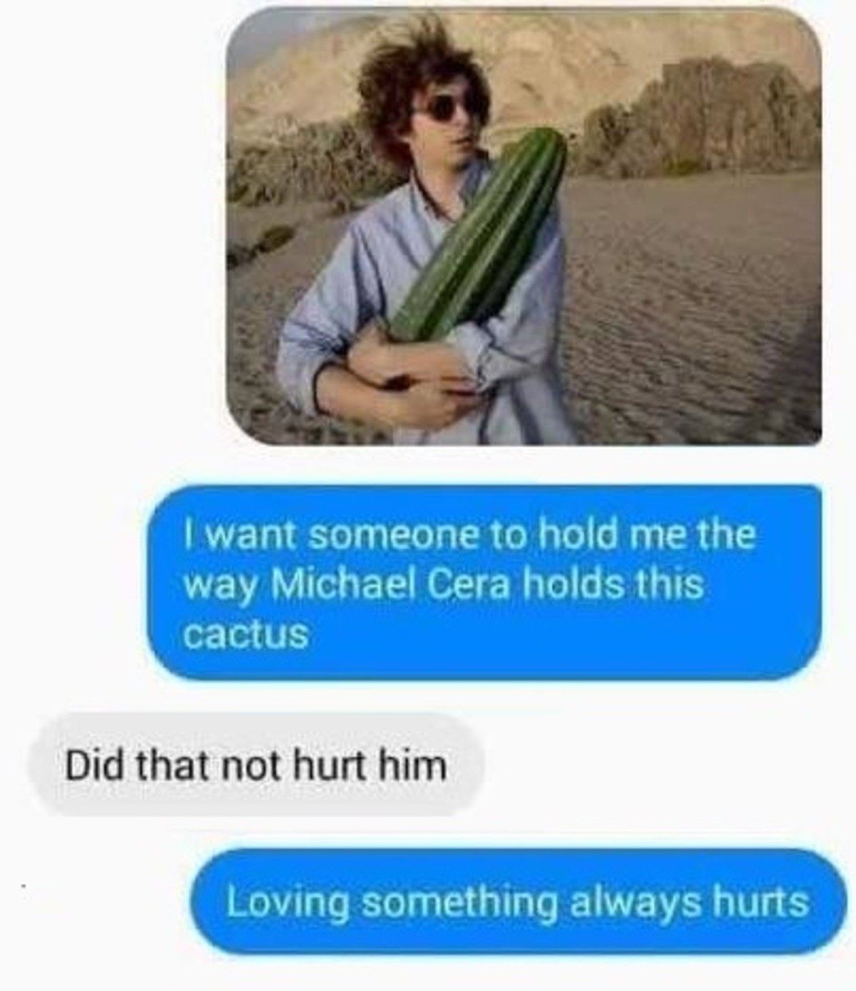 they're not wrong