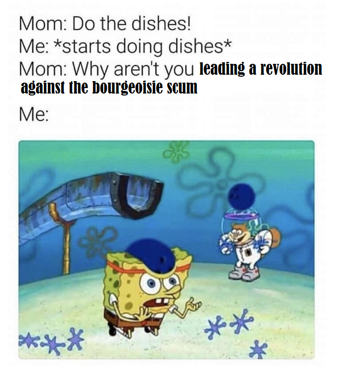 mom stop!