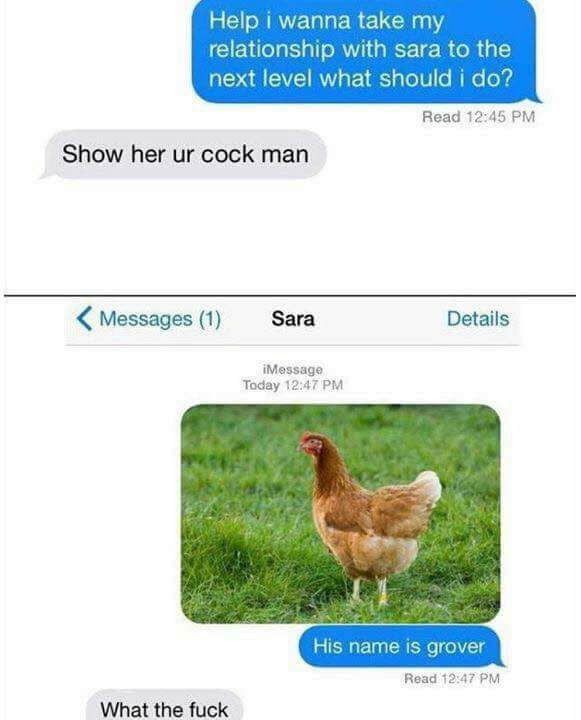 This is not how its done