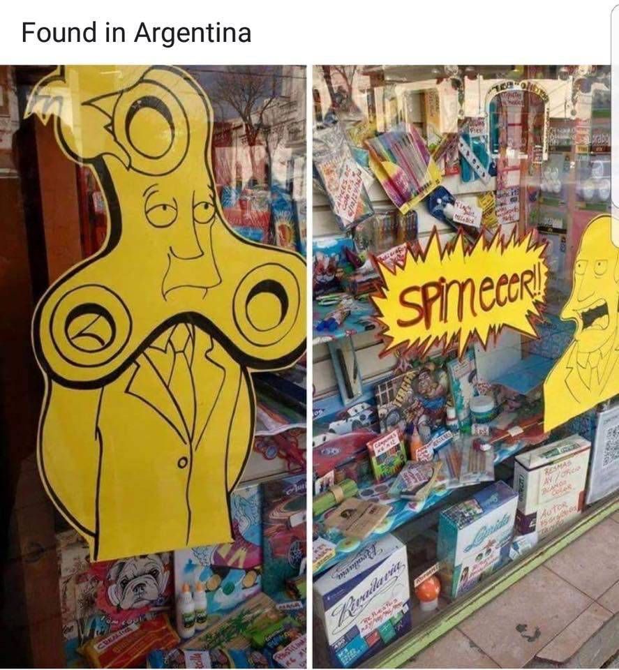 Spinneeerr