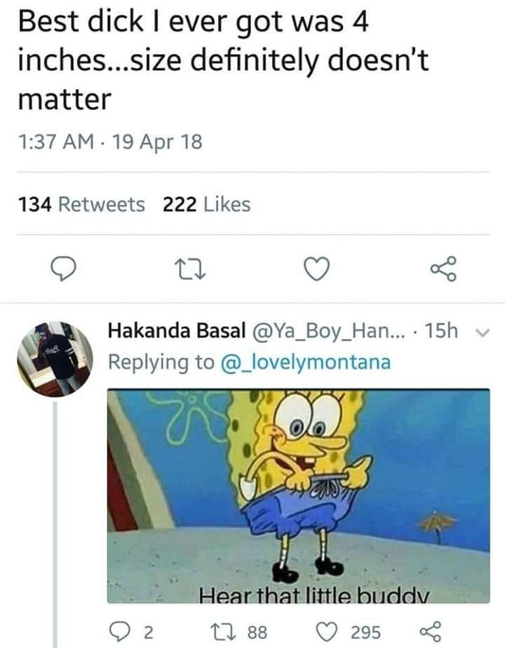 It's your time to shine little buddy