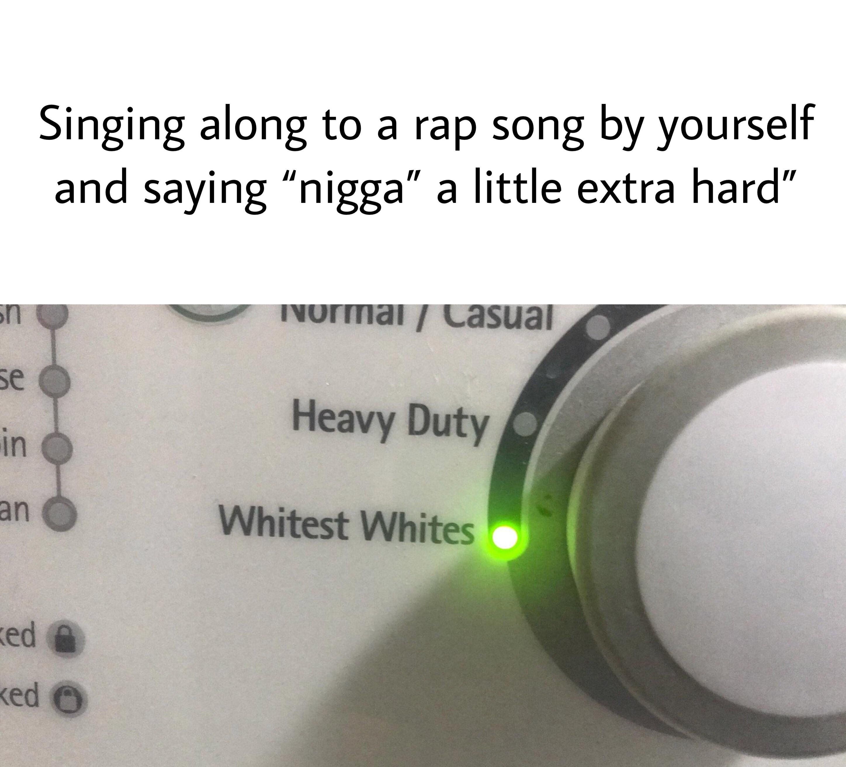 *White Niggas*