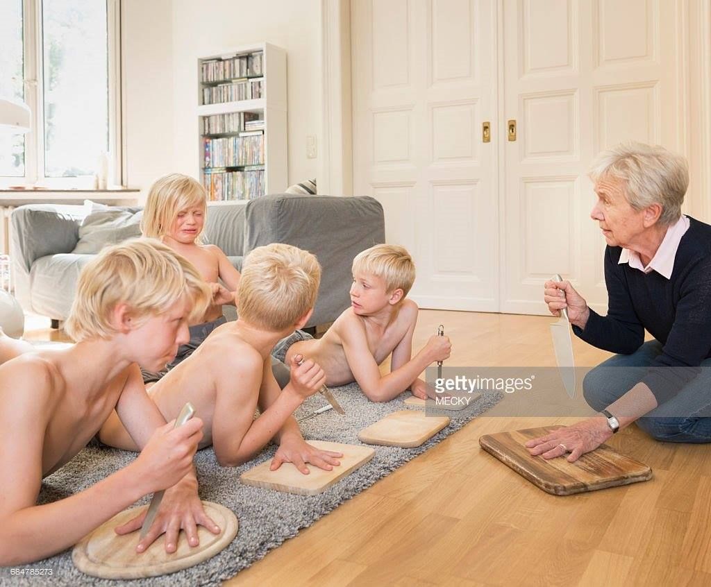 Stock photographers never dissapoint me