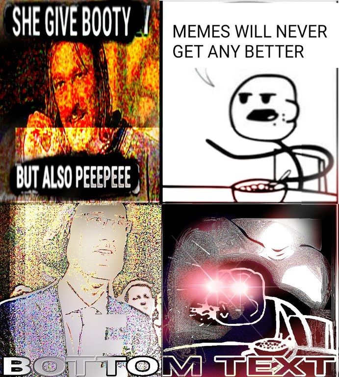 Daily dose of deep fried