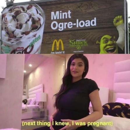 It was all ogre so quickly