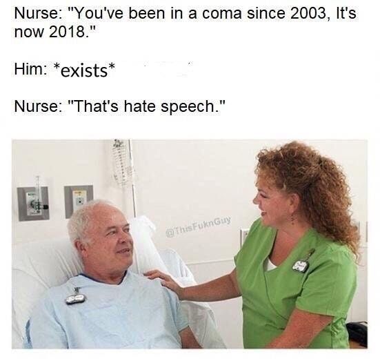 oh no