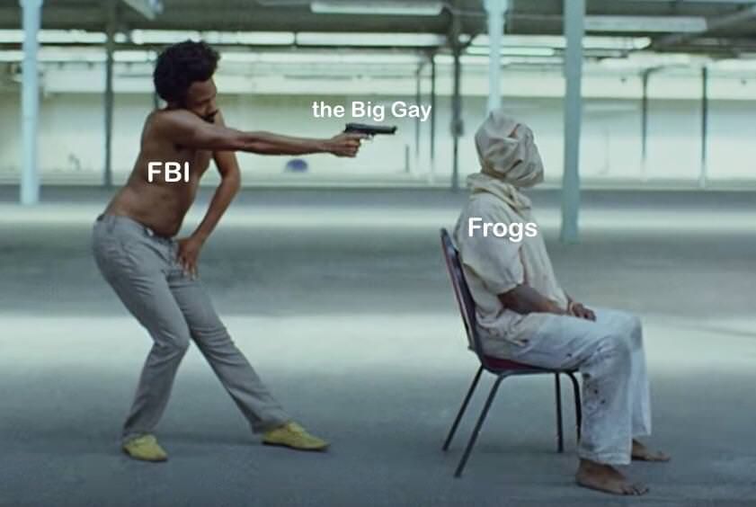 oh no