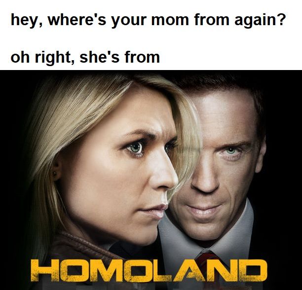 *you're