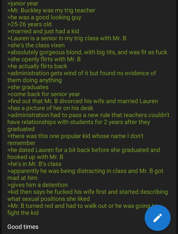 fun teacher